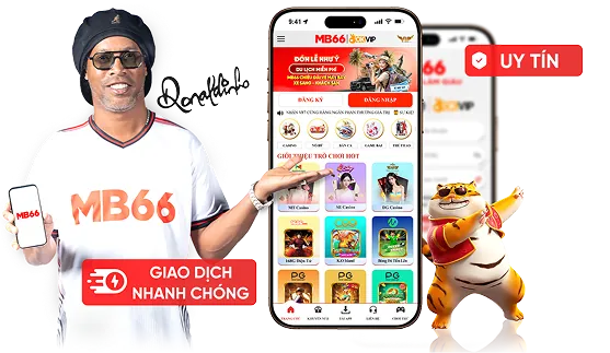 Khuyến mãi chào mừng MB6666 Link Mới